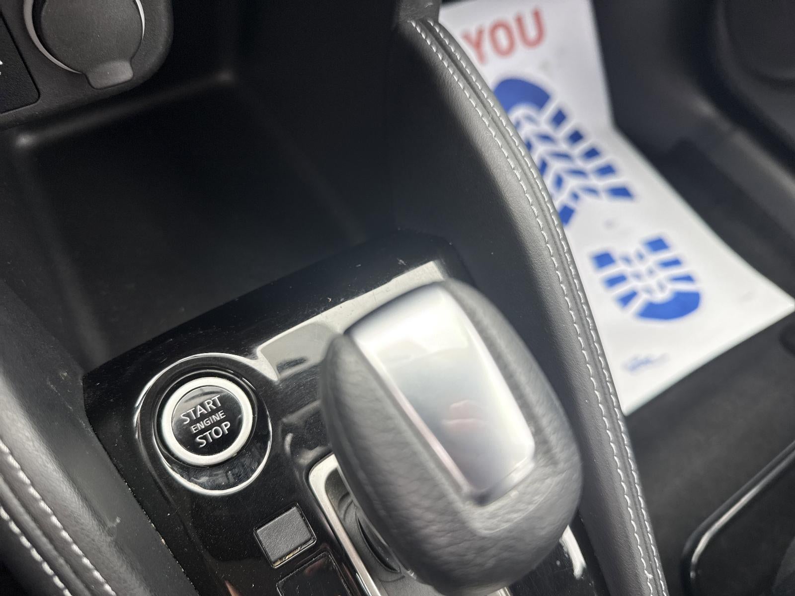 2018 Nissan Kicks SV FWD