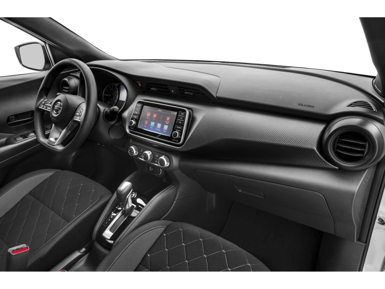 2018 Nissan Kicks SV FWD