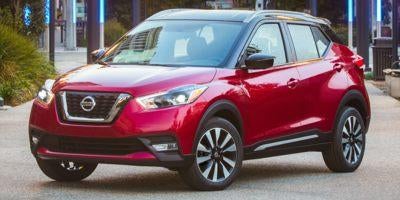 2018 Nissan Kicks SV FWD