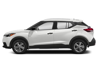 2018 Nissan Kicks SV FWD