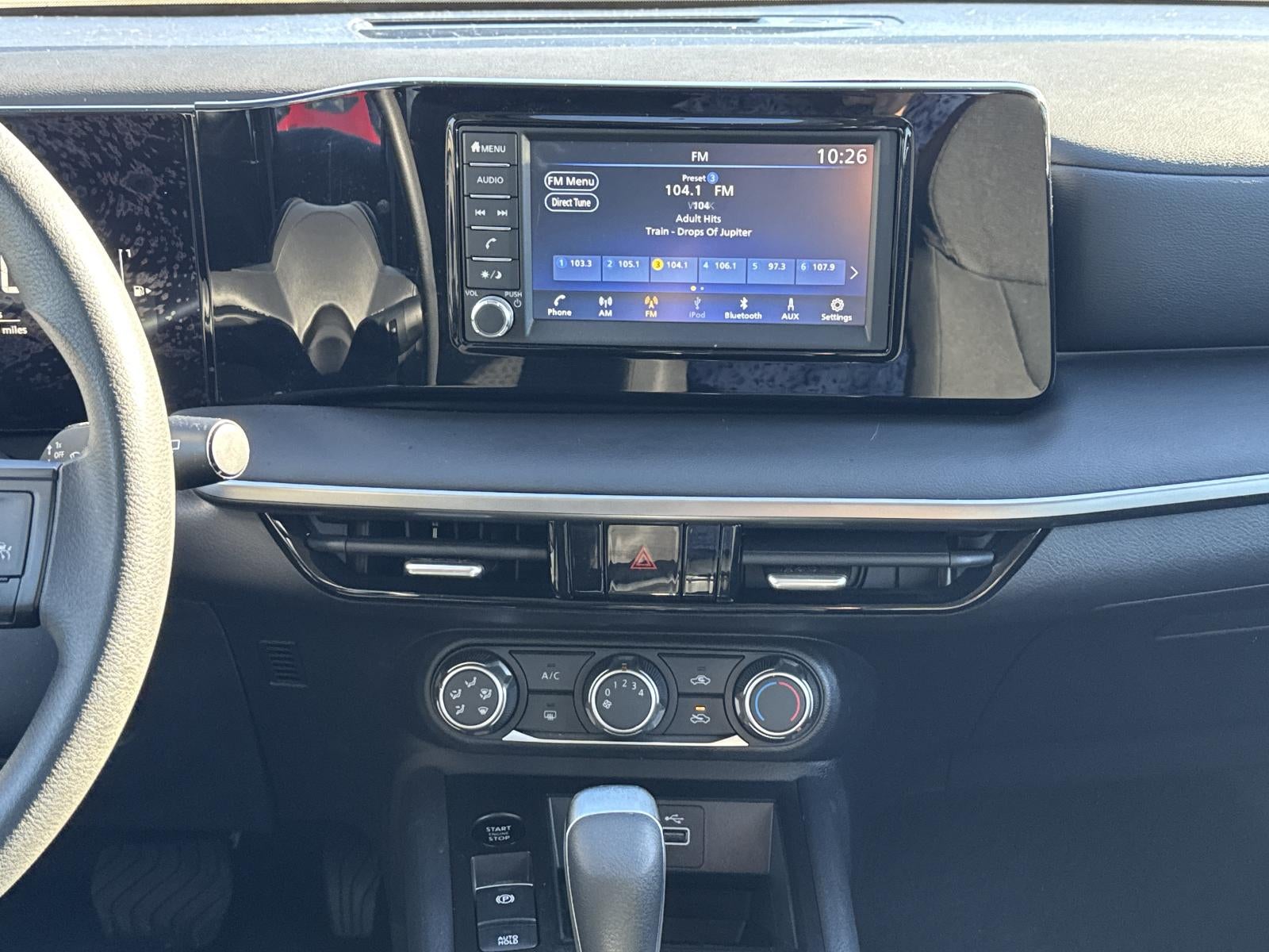 2025 Nissan Kicks S AWD