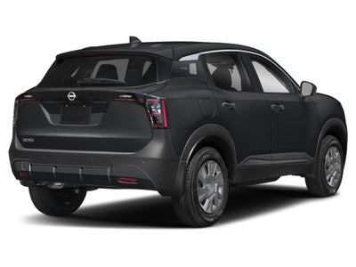 2025 Nissan Kicks S AWD