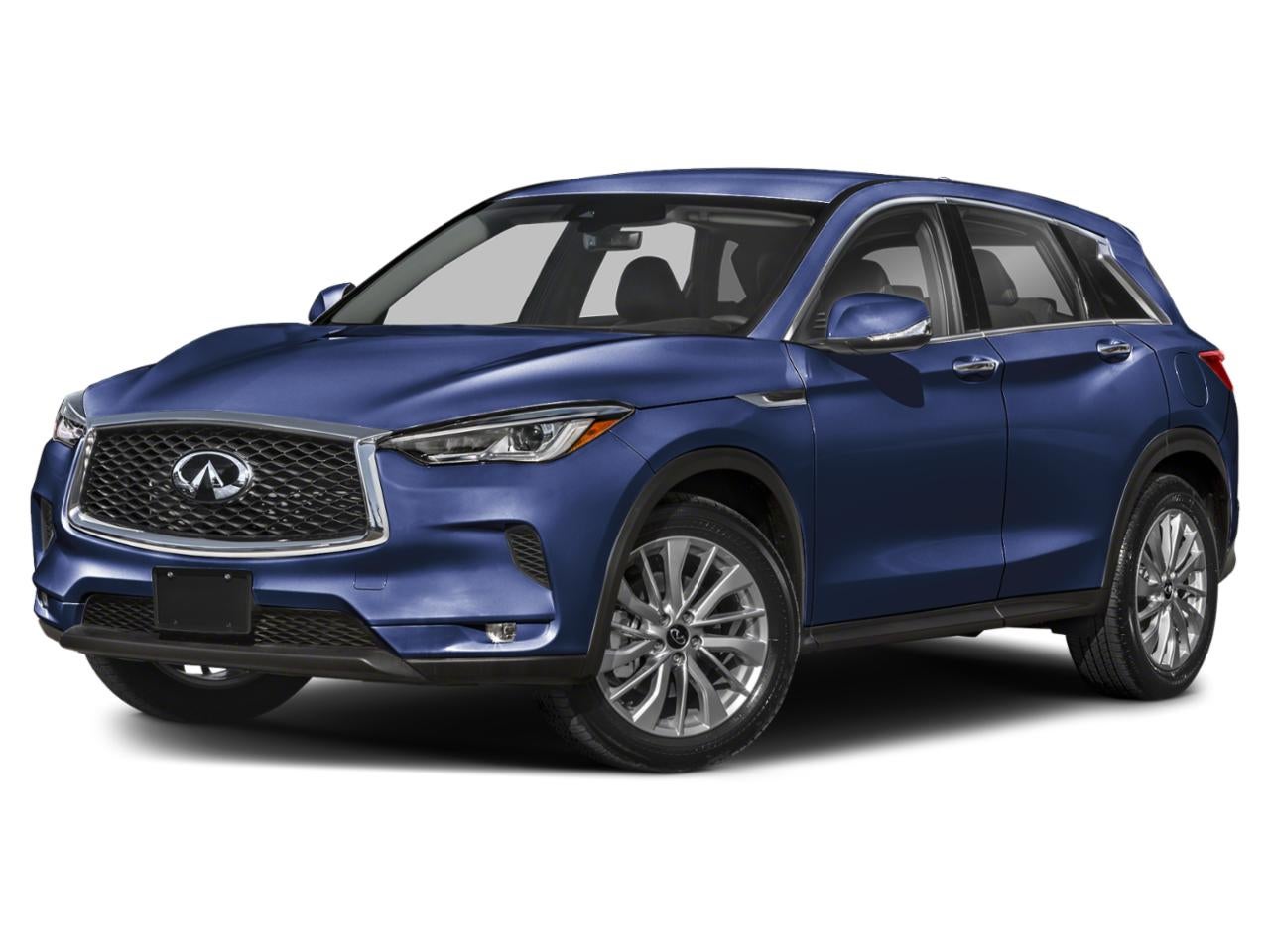 2023 INFINITI QX50 LUXE AWD