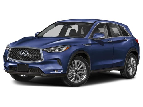 2023 INFINITI QX50 LUXE AWD