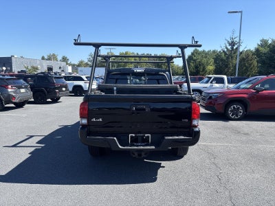 2019 Toyota Tacoma 4WD 4WD SR Double Cab 5' Bed V6 AT (GS)