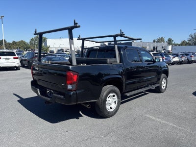 2019 Toyota Tacoma 4WD 4WD SR Double Cab 5' Bed V6 AT (GS)