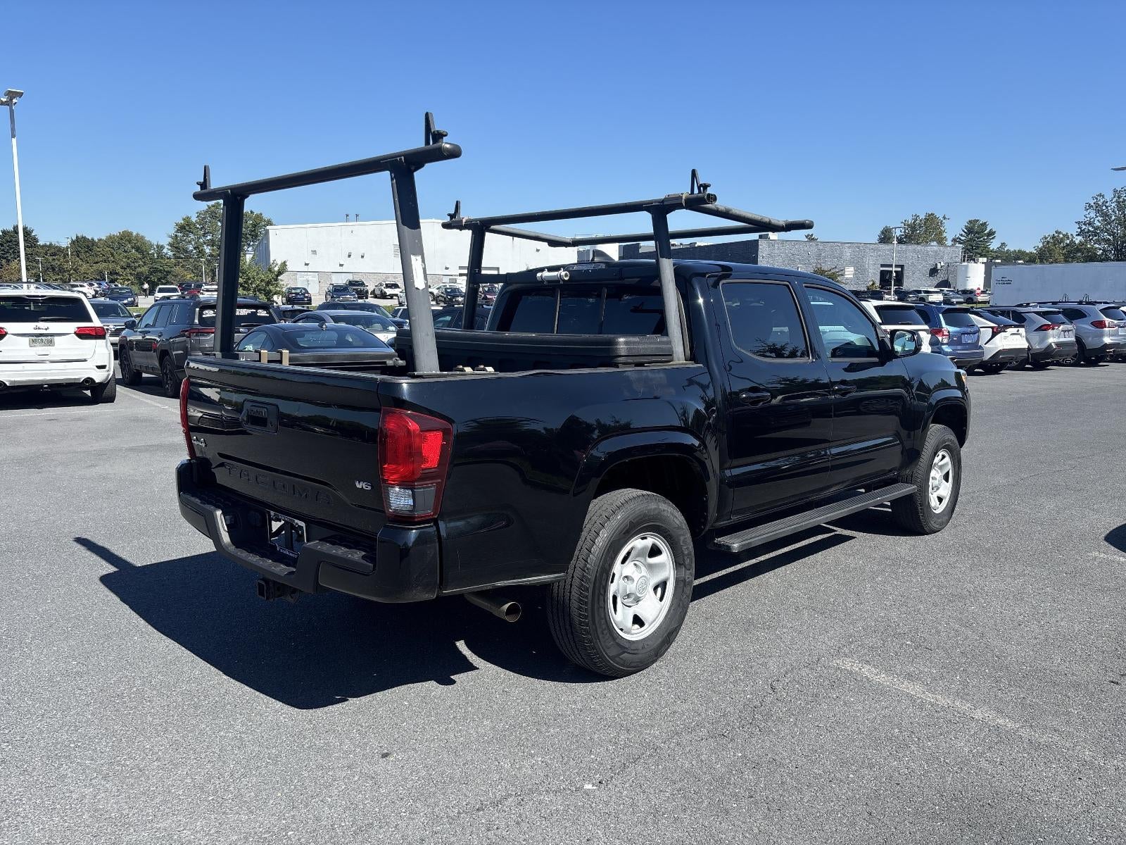 2019 Toyota Tacoma 4WD 4WD SR Double Cab 5' Bed V6 AT (GS)