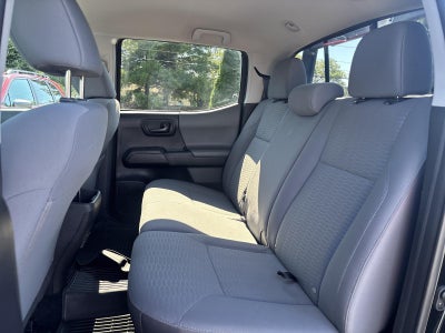 2019 Toyota Tacoma 4WD 4WD SR Double Cab 5' Bed V6 AT (GS)