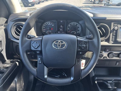 2019 Toyota Tacoma 4WD 4WD SR Double Cab 5' Bed V6 AT (GS)