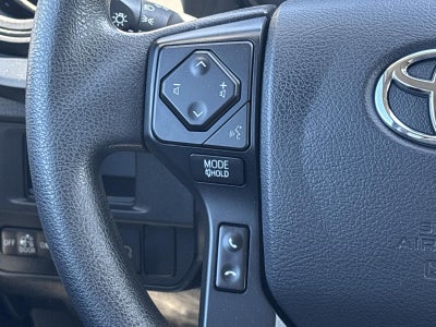2019 Toyota Tacoma 4WD 4WD SR Double Cab 5' Bed V6 AT (GS)
