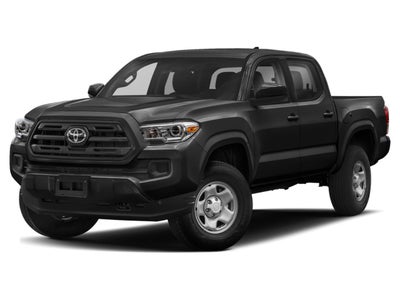 2019 Toyota Tacoma 4WD 4WD SR Double Cab 5' Bed V6 AT (GS)