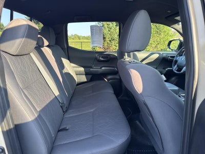 2019 Toyota Tacoma 4WD 4WD TRD Off Road Double Cab 5' Bed V6 AT (Natl)
