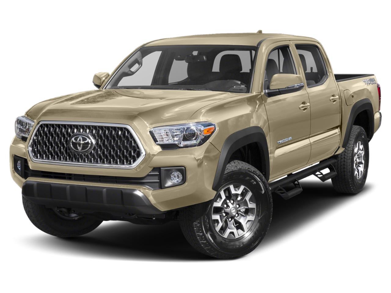 2019 Toyota Tacoma 4WD 4WD TRD Off Road Double Cab 5' Bed V6 AT (Natl)