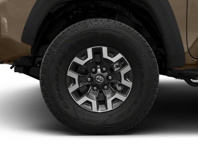 2016 Toyota Tacoma 4WD Double Cab Short Bed V6 Automatic TRD Off Road (Natl)