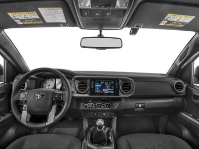 2016 Toyota Tacoma 4WD Double Cab Short Bed V6 Automatic TRD Off Road (Natl)