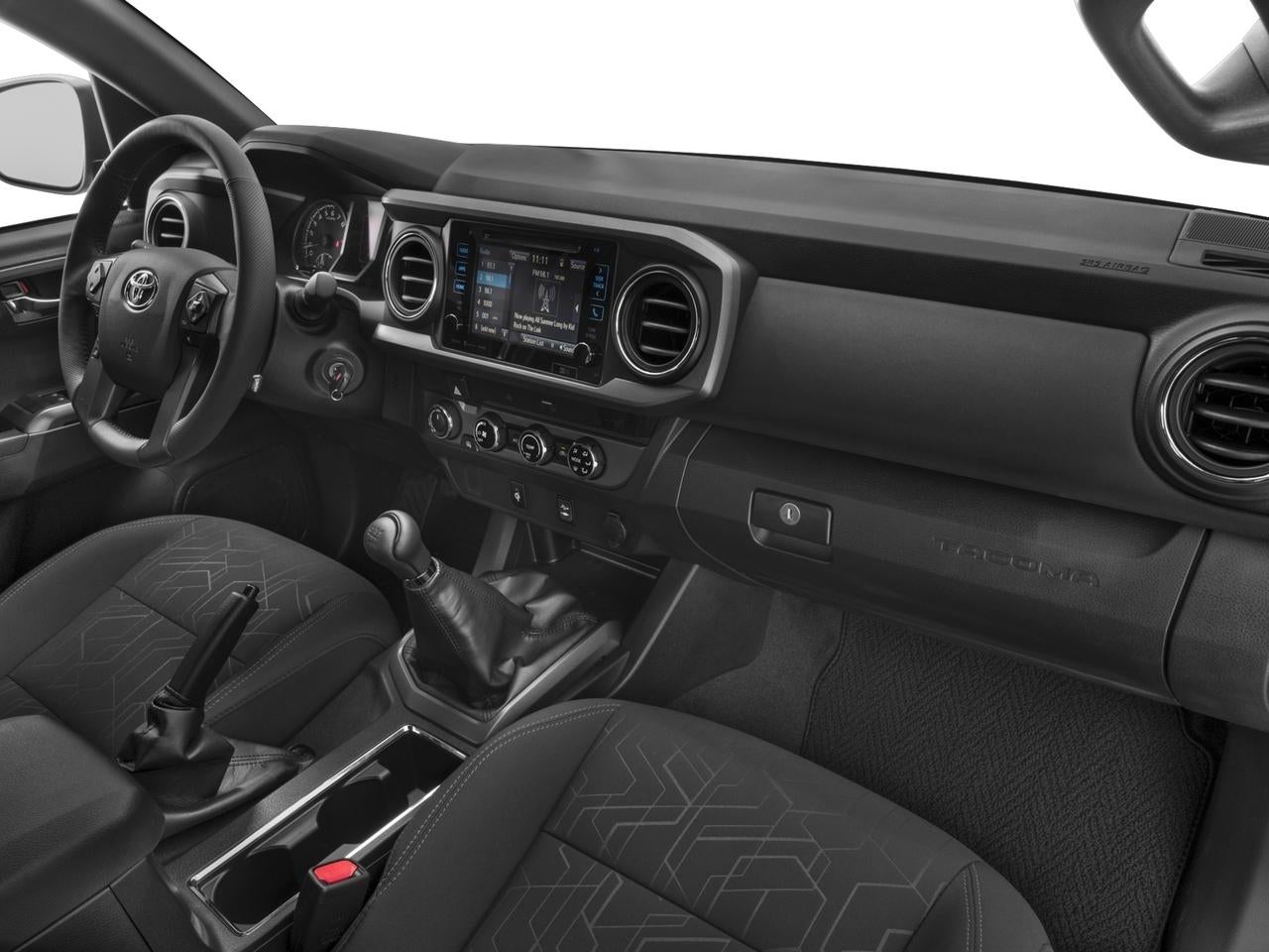 2016 Toyota Tacoma 4WD Double Cab Short Bed V6 Automatic TRD Off Road (Natl)