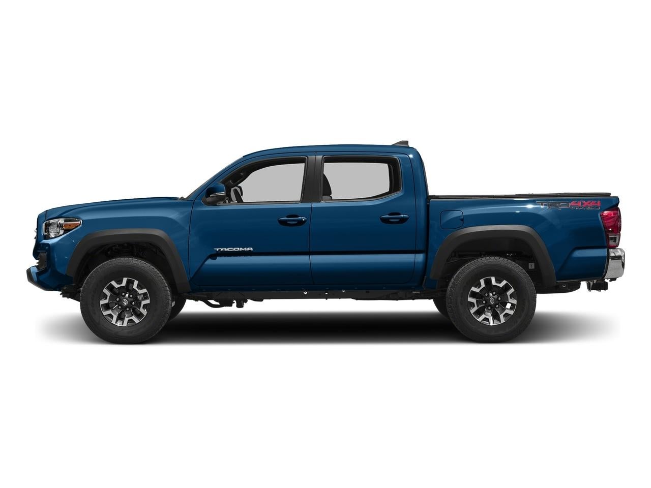 2016 Toyota Tacoma 4WD Double Cab Short Bed V6 Automatic TRD Off Road (Natl)