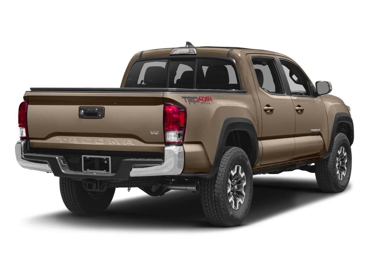 2016 Toyota Tacoma 4WD Double Cab Short Bed V6 Automatic TRD Off Road (Natl)