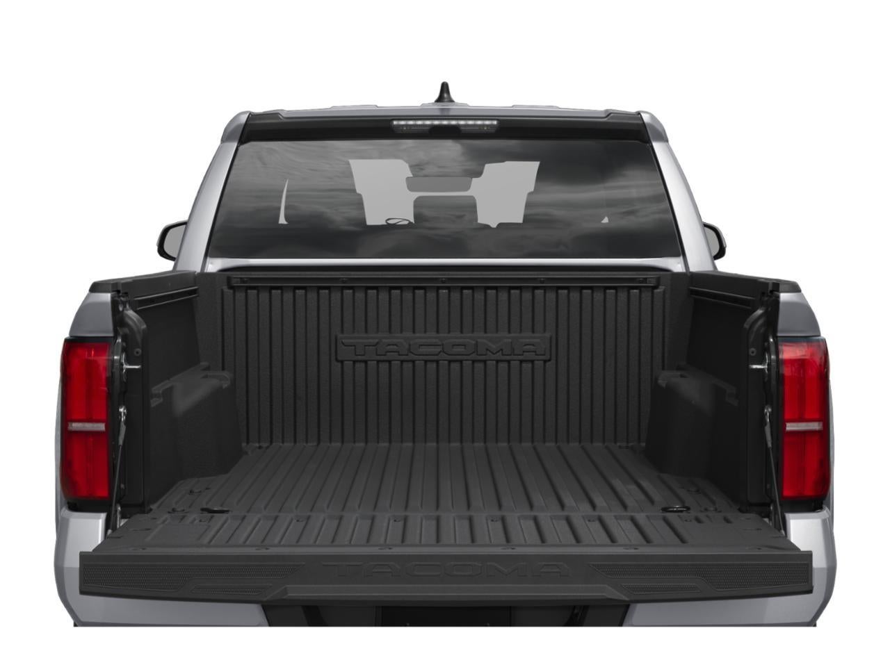 2025 Toyota Tacoma 4WD 4WD SR5 Double Cab 6' Bed AT (Natl)