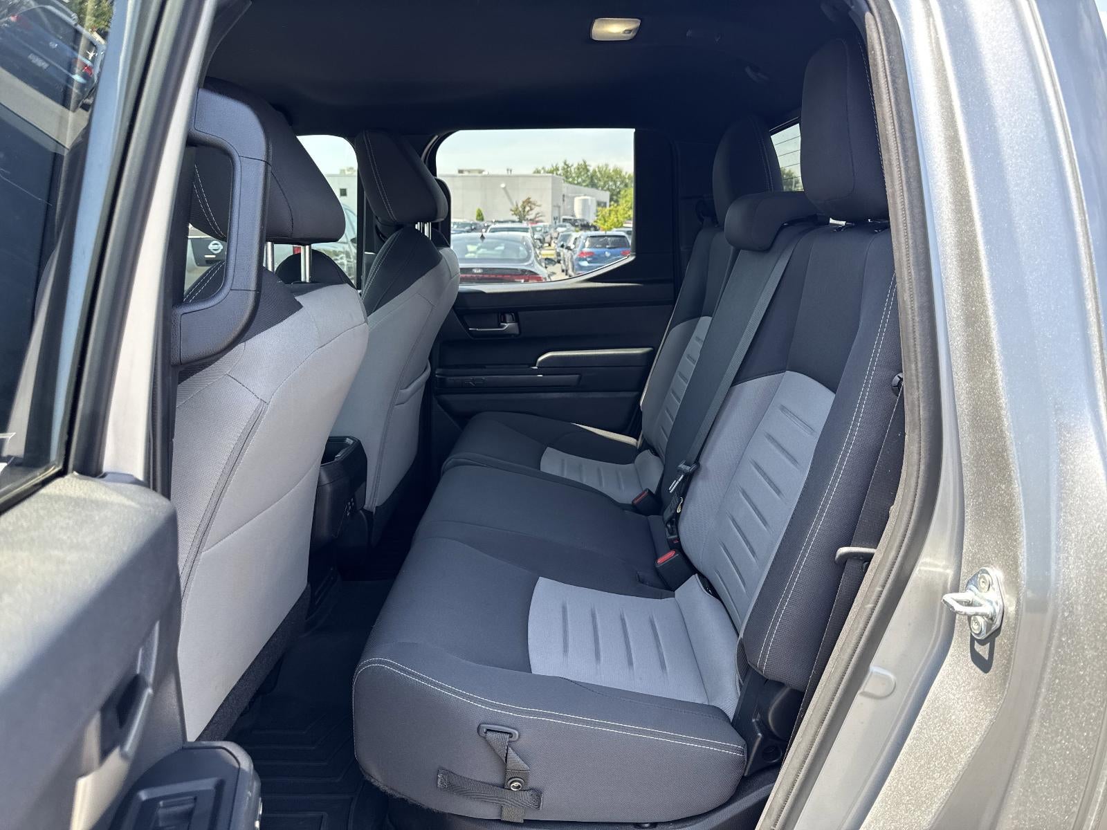 2024 Toyota Tacoma 4WD 4WD TRD Off Road Double Cab 5' Bed AT (Natl)