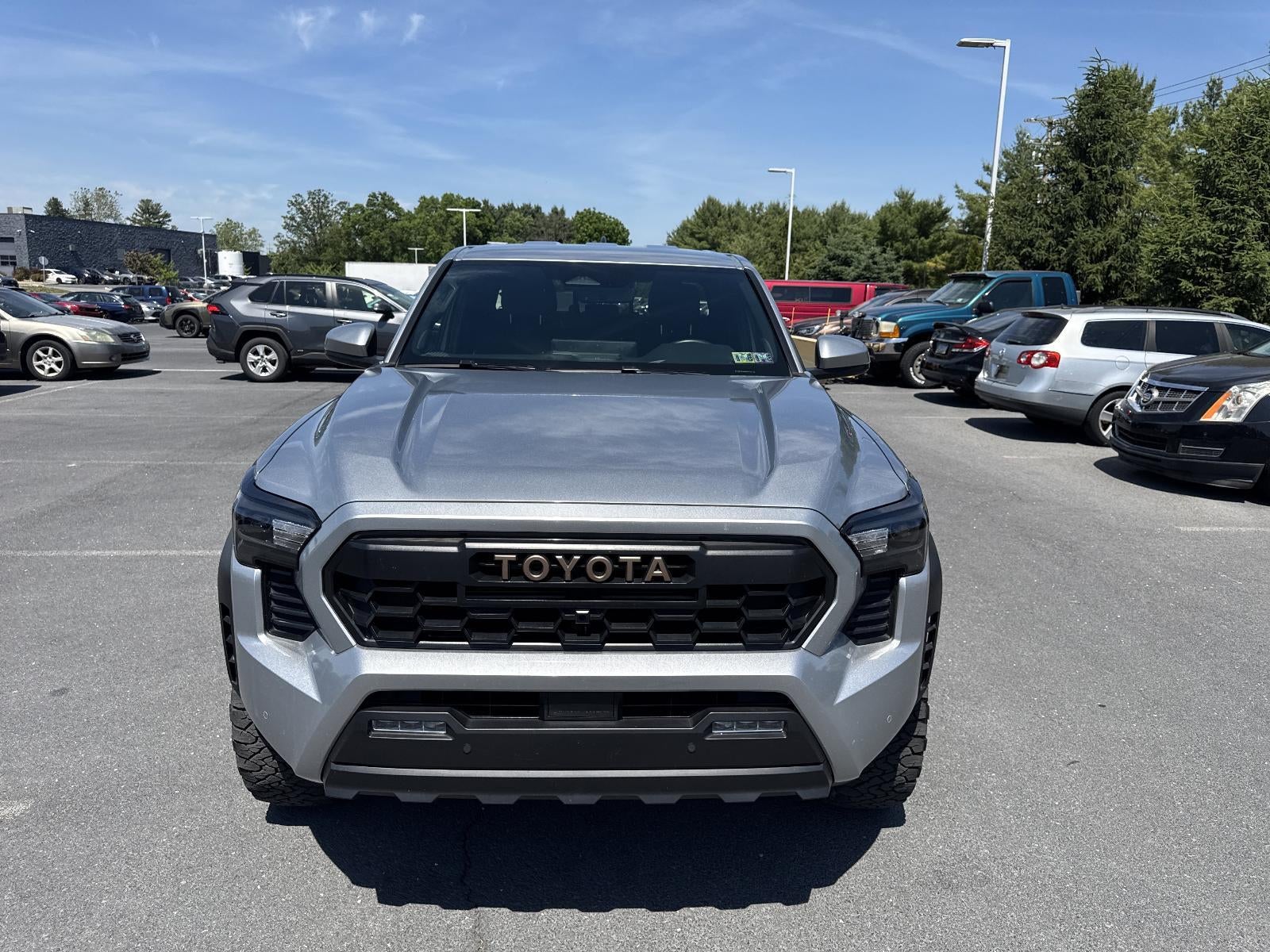 2024 Toyota Tacoma 4WD 4WD TRD Off Road Double Cab 5' Bed AT (Natl)