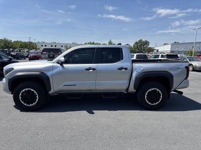 2024 Toyota Tacoma 4WD 4WD TRD Off Road Double Cab 5' Bed AT (Natl)