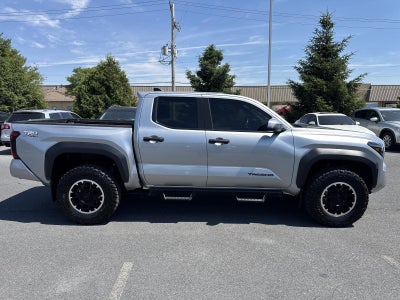 2024 Toyota Tacoma 4WD 4WD TRD Off Road Double Cab 5' Bed AT (Natl)