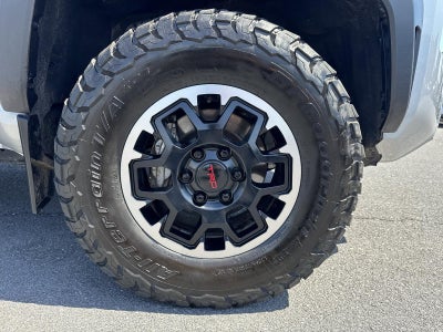 2024 Toyota Tacoma 4WD 4WD TRD Off Road Double Cab 5' Bed AT (Natl)