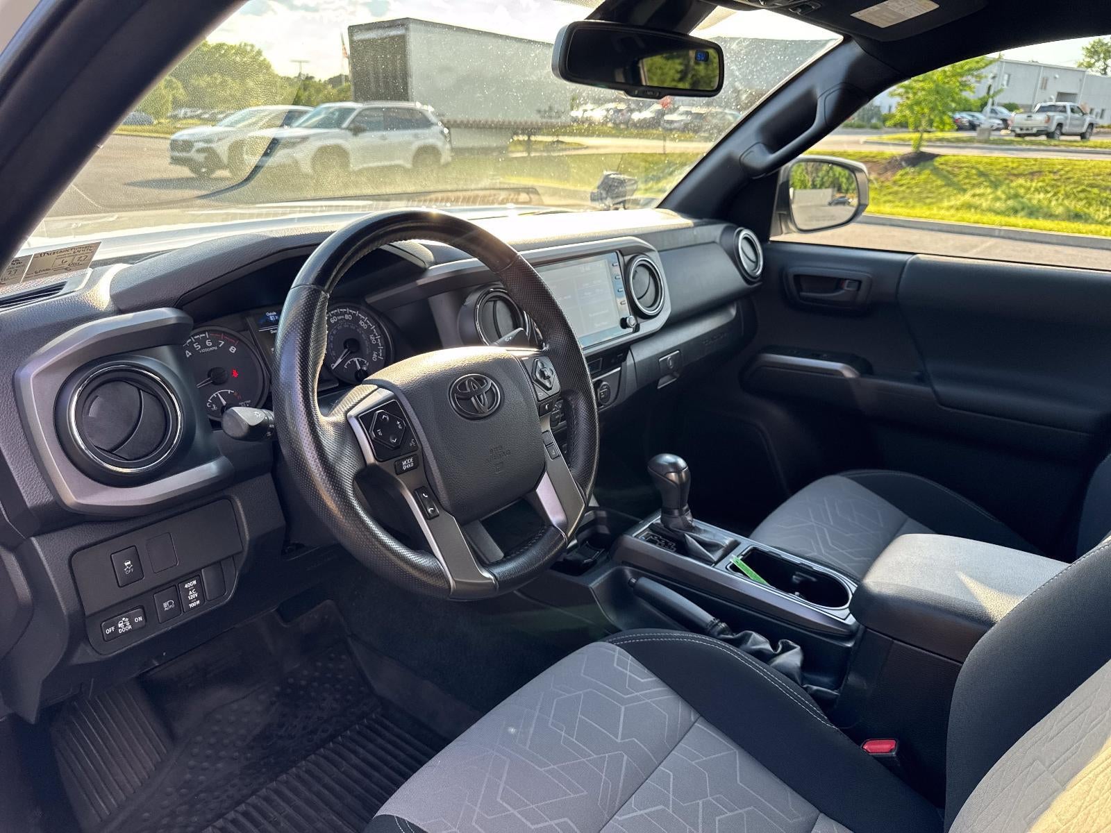2023 Toyota Tacoma 4WD 4WD TRD Off Road Double Cab 5' Bed V6 AT (Natl)