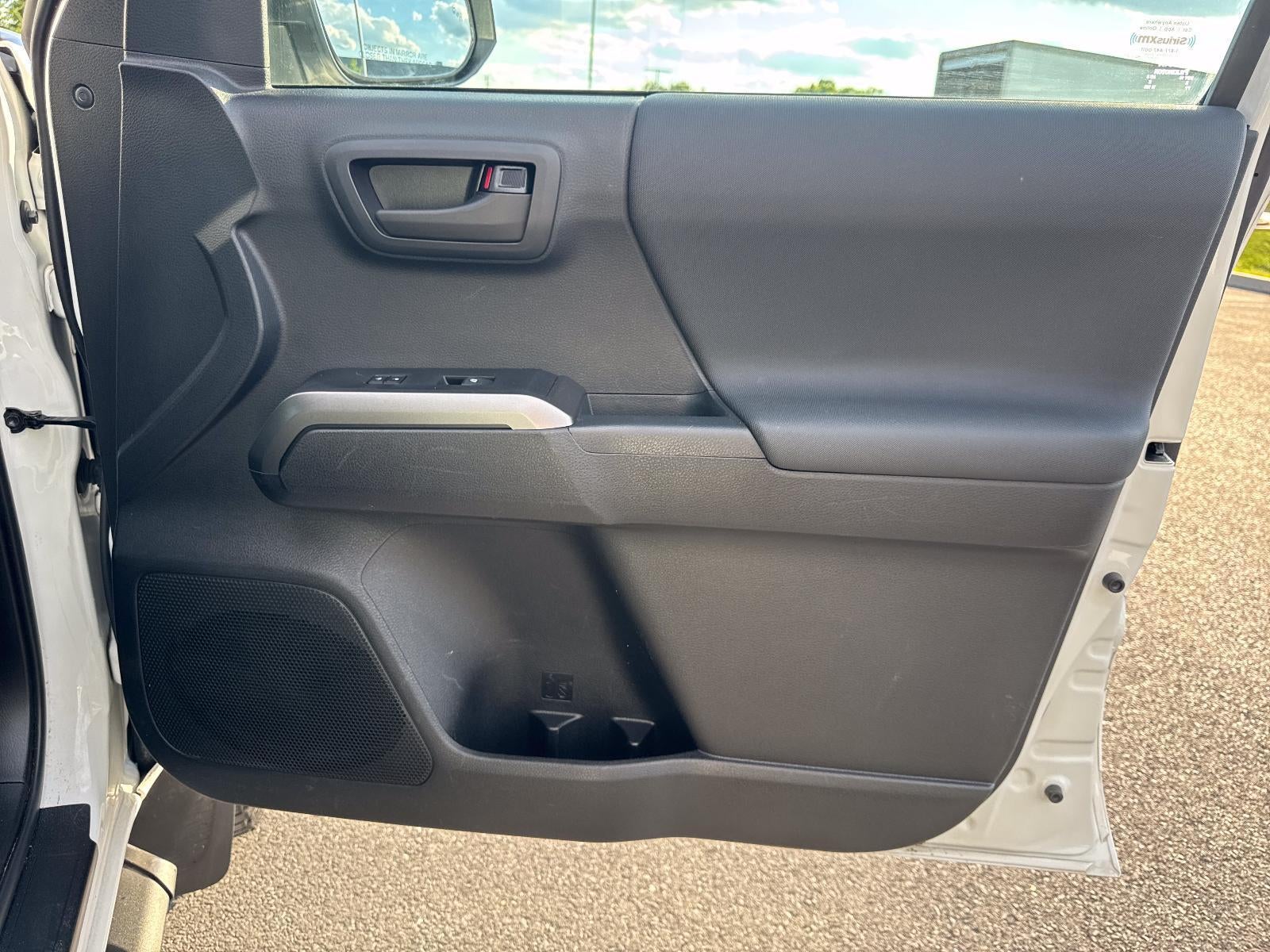 2023 Toyota Tacoma 4WD 4WD TRD Off Road Double Cab 5' Bed V6 AT (Natl)