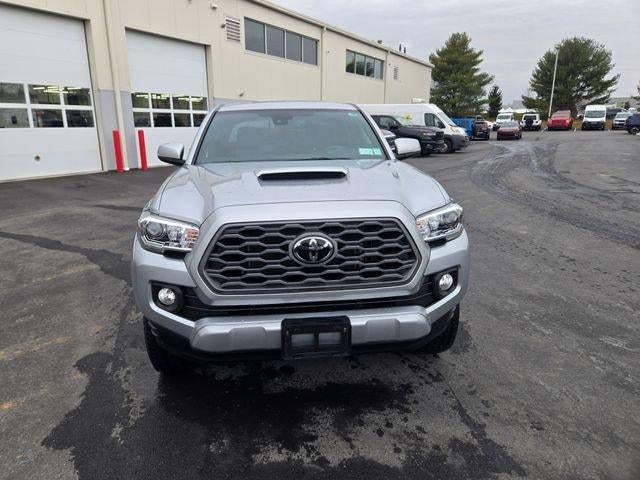 2022 Toyota Tacoma 4WD 4WD TRD Sport Double Cab 6' Bed V6 AT (Natl)