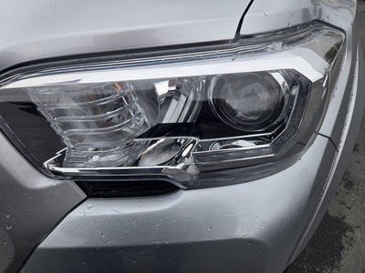 2022 Toyota Tacoma 4WD 4WD TRD Sport Double Cab 6' Bed V6 AT (Natl)