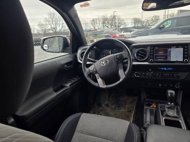 2022 Toyota Tacoma 4WD 4WD TRD Sport Double Cab 6' Bed V6 AT (Natl)