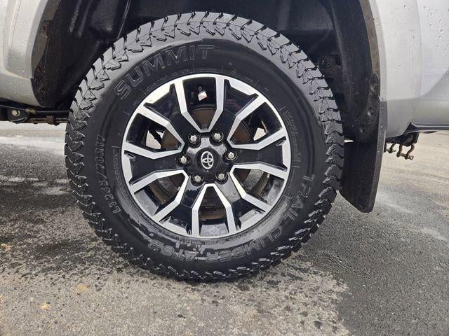 2022 Toyota Tacoma 4WD 4WD TRD Sport Double Cab 6' Bed V6 AT (Natl)