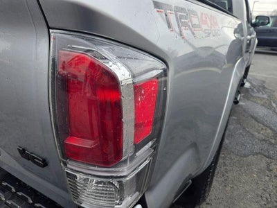 2022 Toyota Tacoma 4WD 4WD TRD Sport Double Cab 6' Bed V6 AT (Natl)