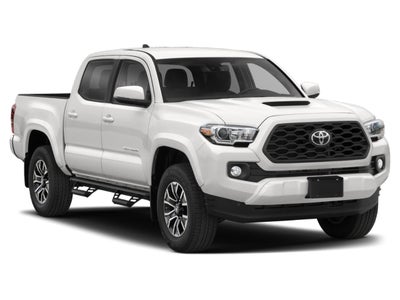 2022 Toyota Tacoma 4WD 4WD TRD Sport Double Cab 6' Bed V6 AT (Natl)