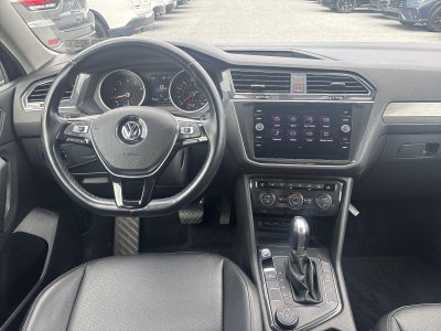 2019 Volkswagen Tiguan 2.0T SE 4MOTION
