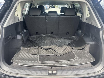 2019 Volkswagen Tiguan 2.0T SE 4MOTION