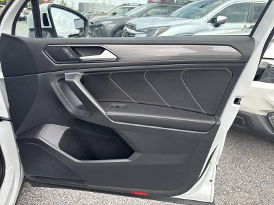 2022 Volkswagen Tiguan 2.0T SE 4MOTION