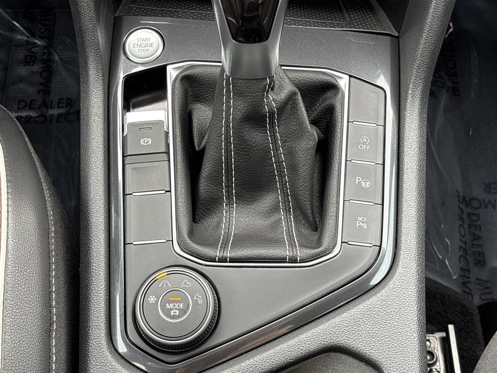 2022 Volkswagen Tiguan 2.0T SEL R-Line 4MOTION