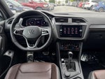 2022 Volkswagen Tiguan 2.0T SEL R-Line 4MOTION