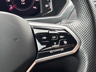 2022 Volkswagen Tiguan 2.0T SEL R-Line 4MOTION