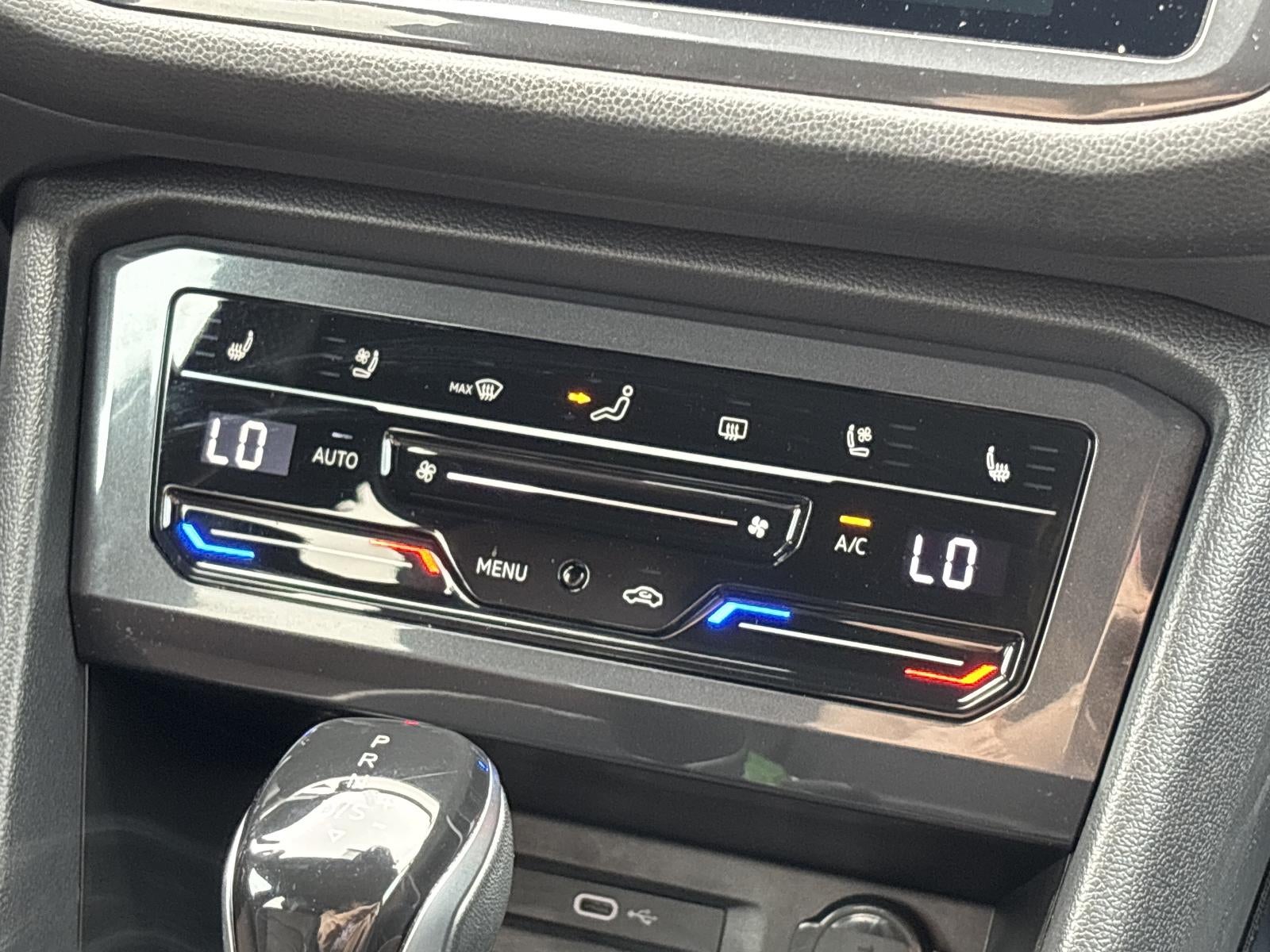 2022 Volkswagen Tiguan 2.0T SEL R-Line 4MOTION