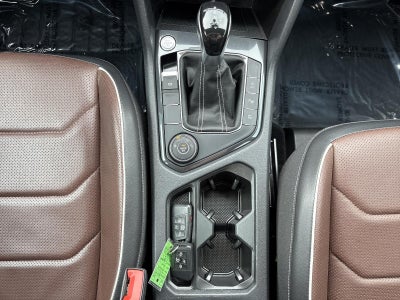2022 Volkswagen Tiguan 2.0T SEL R-Line 4MOTION