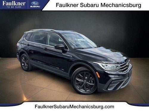 2024 Volkswagen Tiguan 2.0T SE 4MOTION