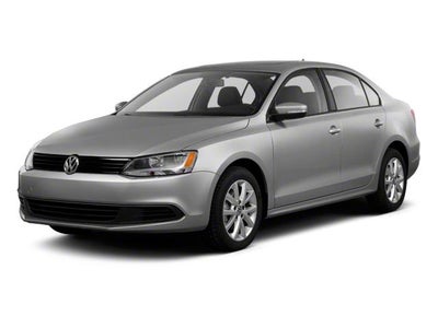 2013 Volkswagen Jetta 4dr Auto Base Sedan