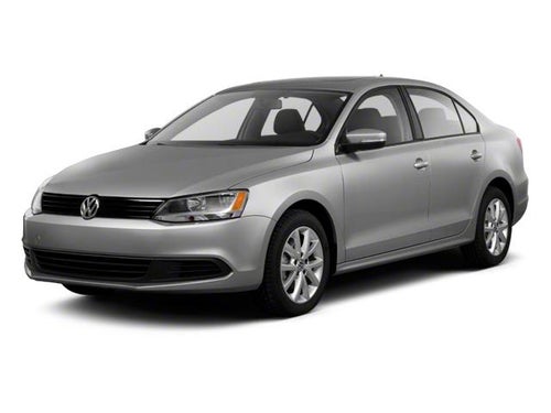 2013 Volkswagen Jetta 4dr Auto Base Sedan