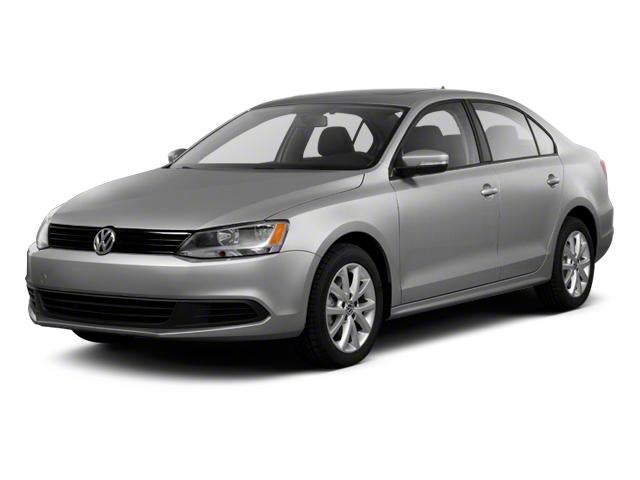 2013 Volkswagen Jetta 4dr Auto Base Sedan