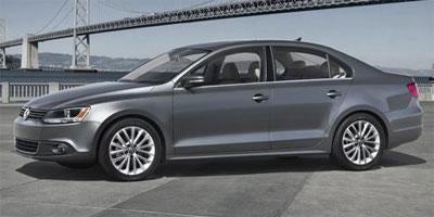 2013 Volkswagen Jetta 4dr Auto Base Sedan
