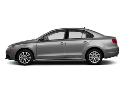 2013 Volkswagen Jetta 4dr Auto Base Sedan